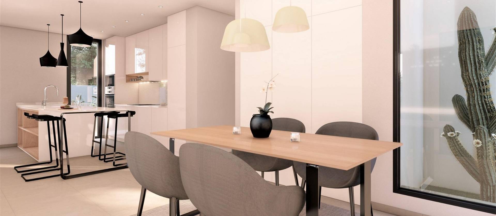 Nueva construcción  - Villa - San Fulgencio - El Oasis