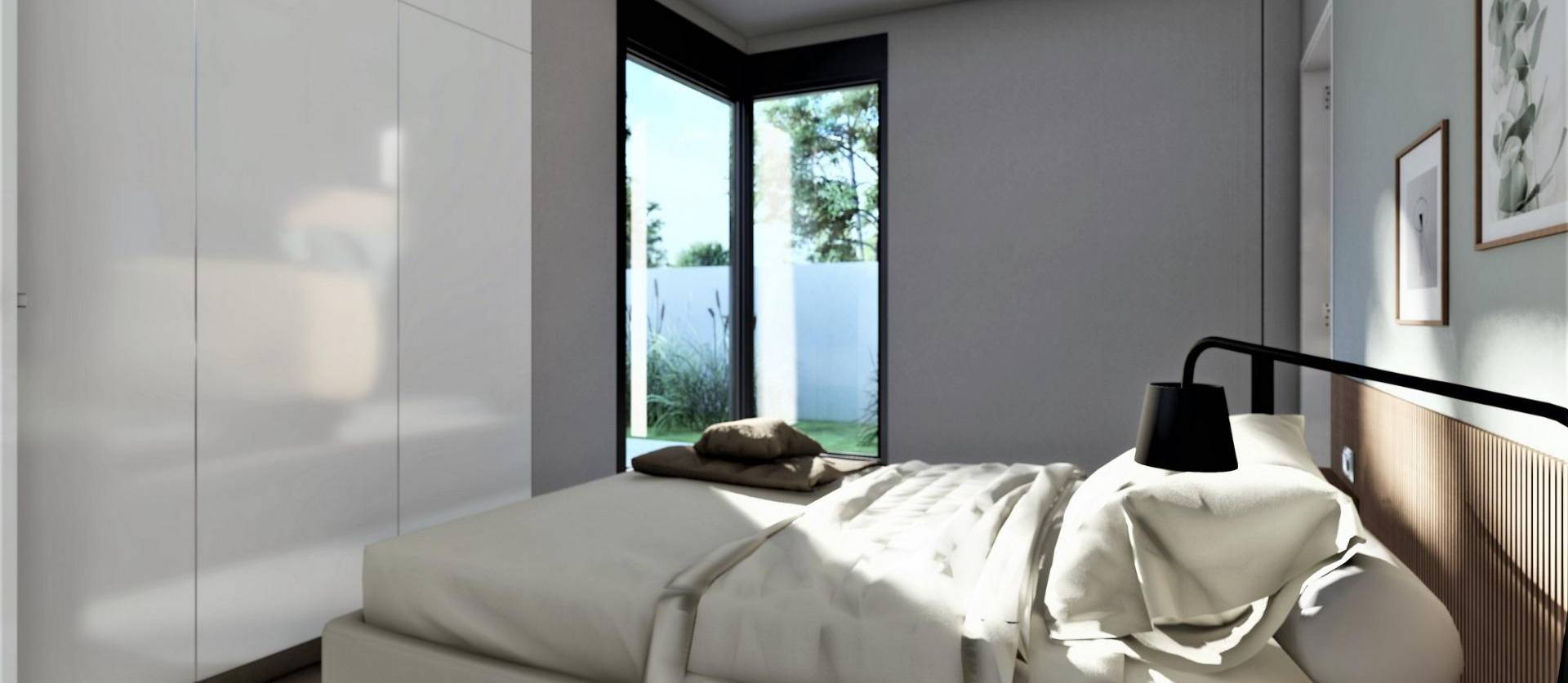 Nueva construcción  - Villa - San Fulgencio - El Oasis