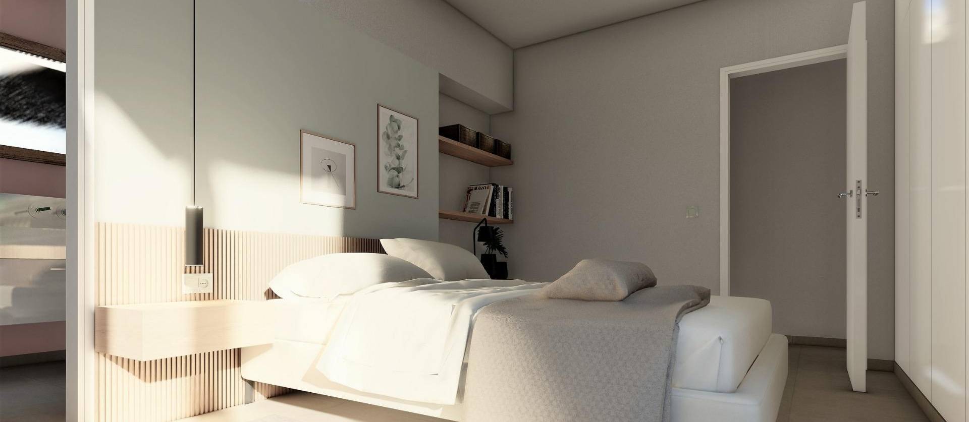 Nueva construcción  - Villa - San Fulgencio - El Oasis