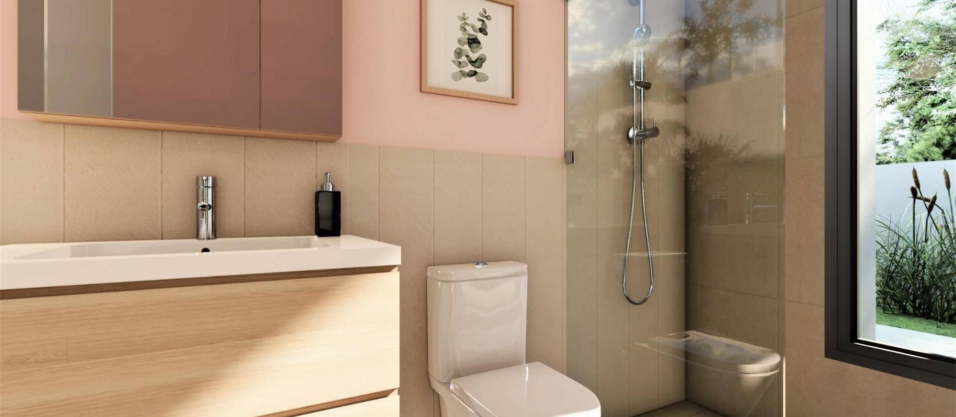 Nueva construcción  - Villa - San Fulgencio - El Oasis