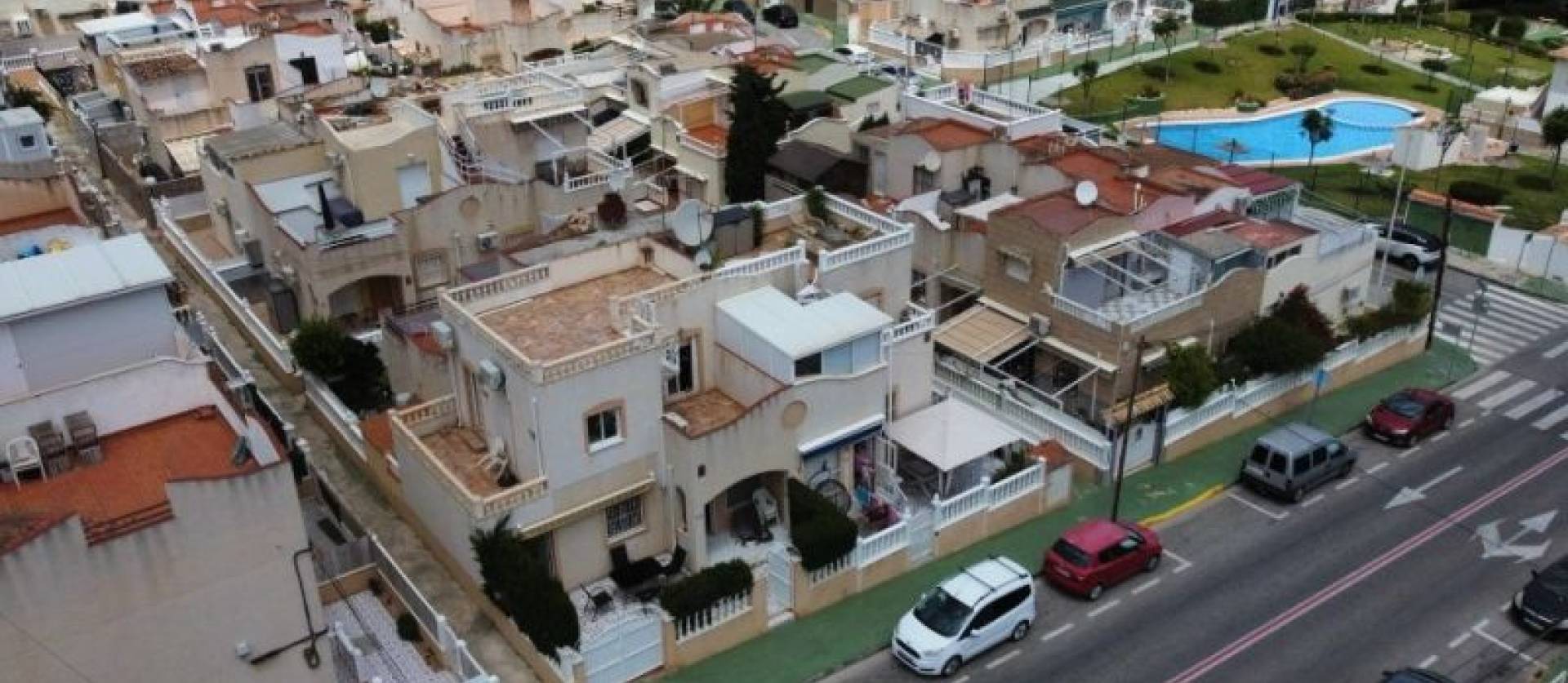 Revente - Duplex - Torrevieja