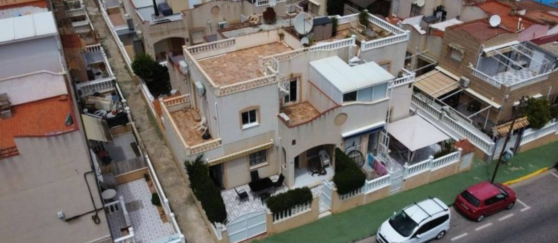 Revente - Duplex - Torrevieja