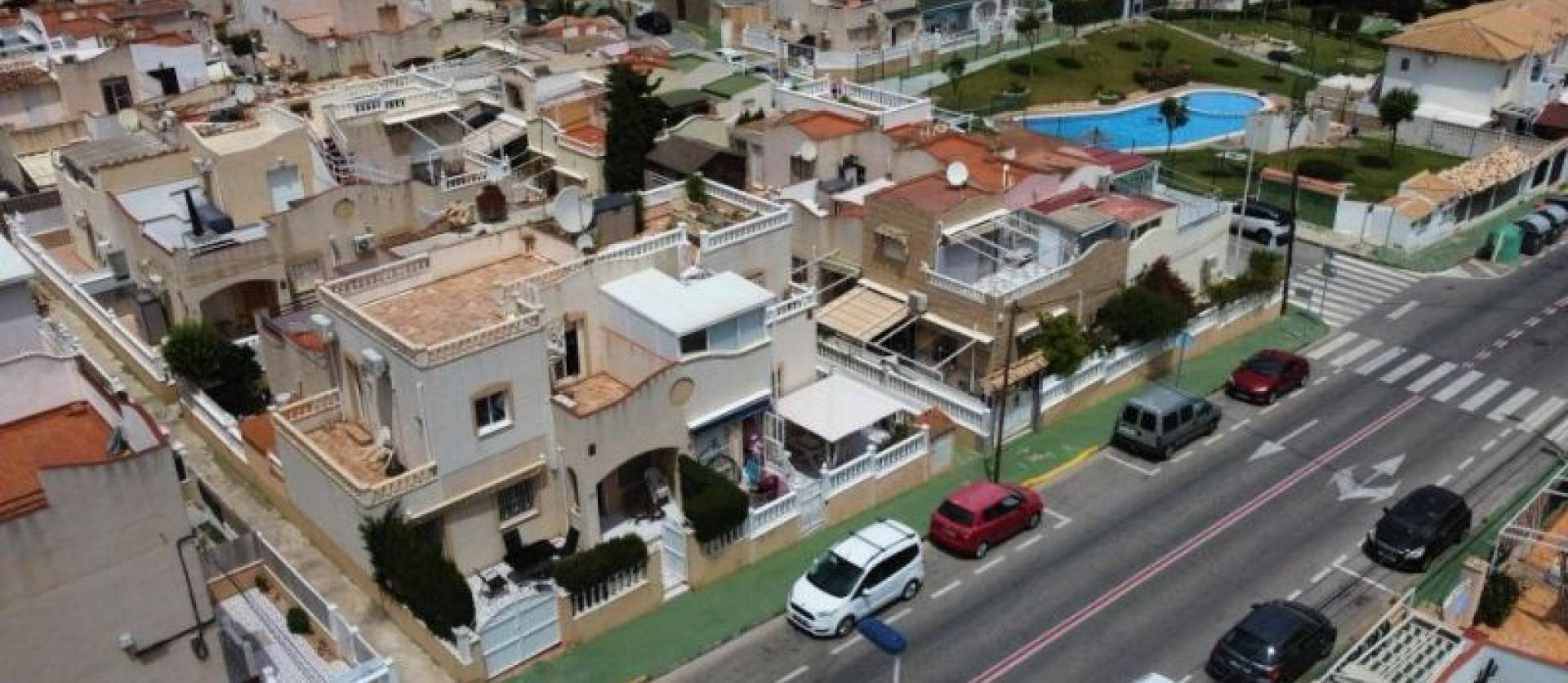 Revente - Duplex - Torrevieja