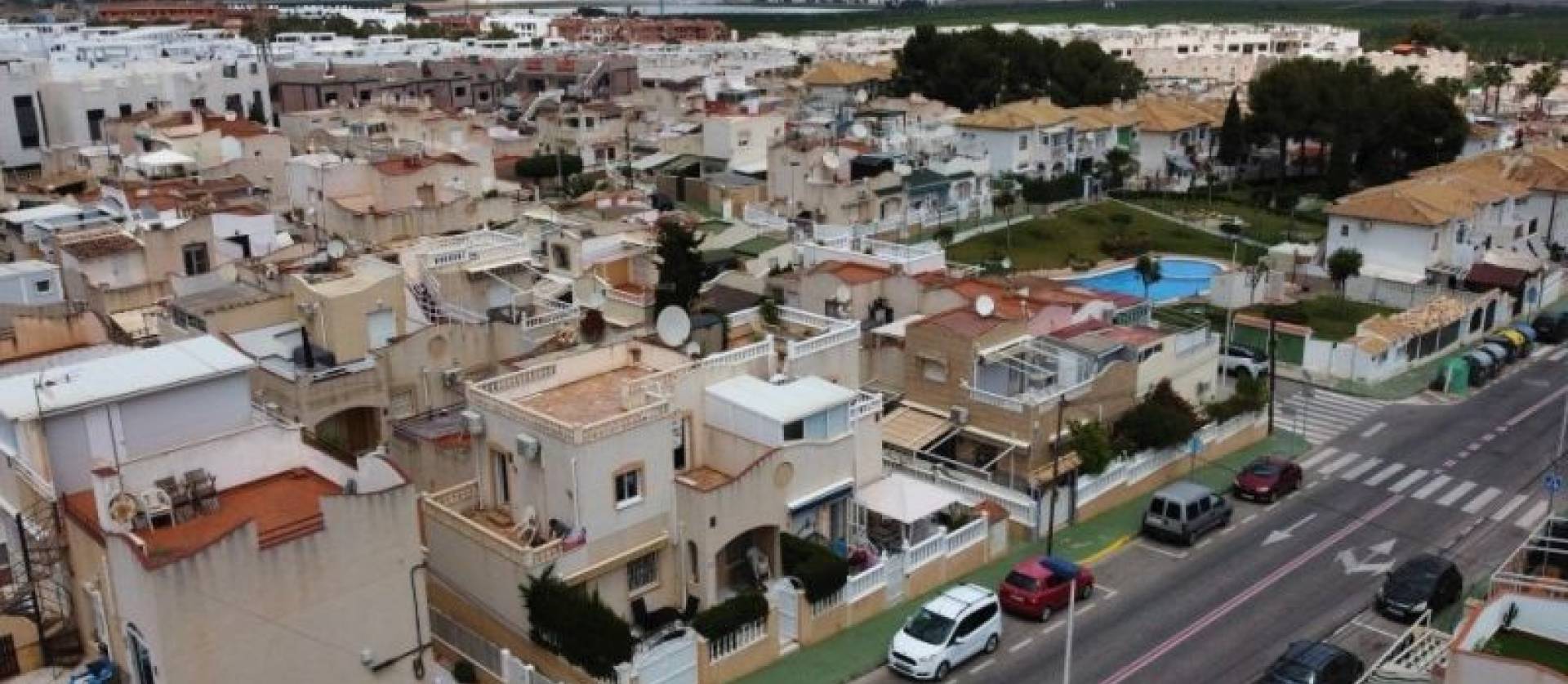 Revente - Duplex - Torrevieja