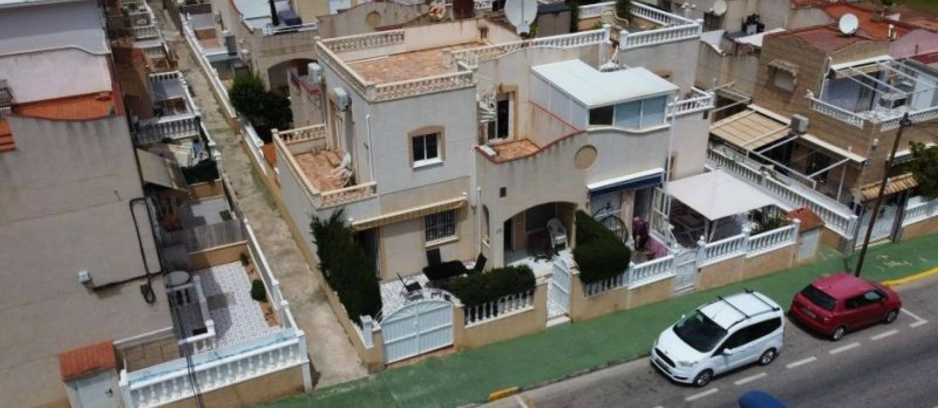 Revente - Duplex - Torrevieja