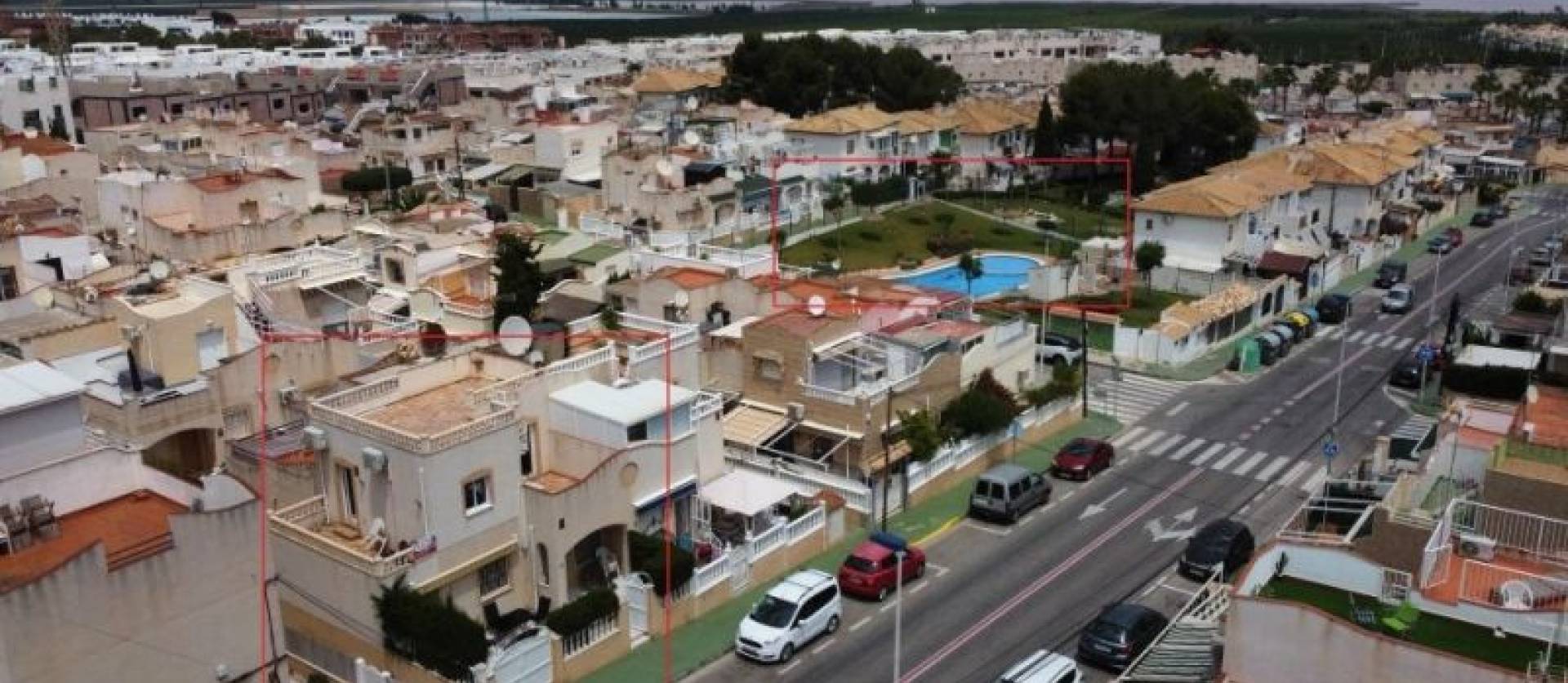 Revente - Duplex - Torrevieja