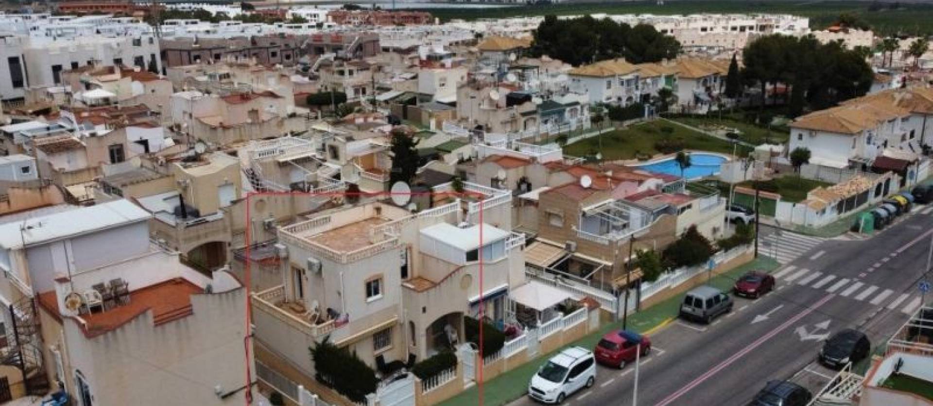 Revente - Duplex - Torrevieja