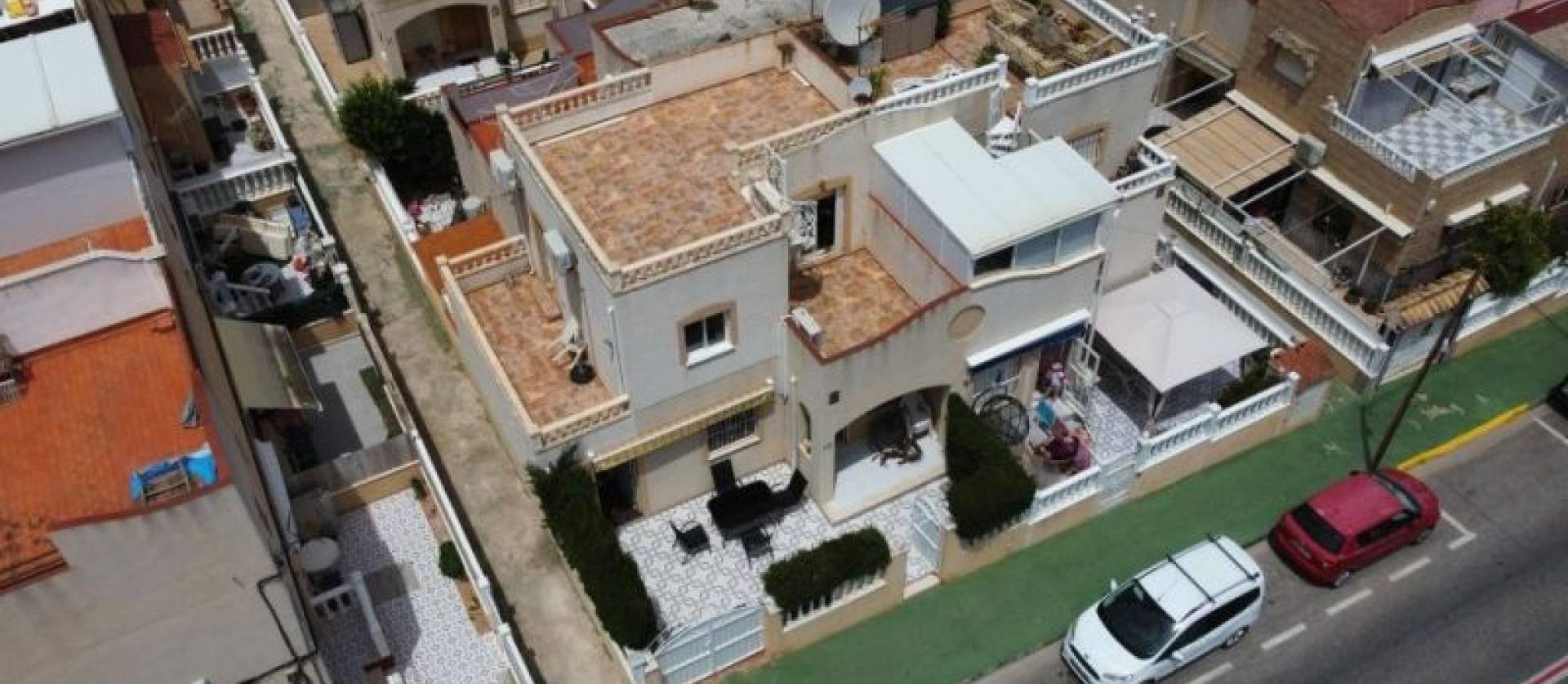 Revente - Duplex - Torrevieja