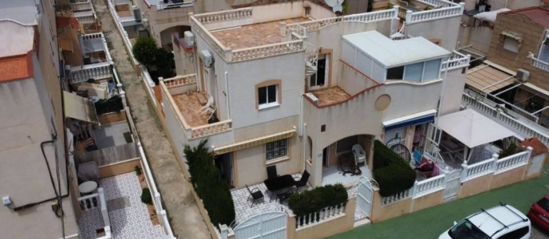 Revente - Duplex - Torrevieja