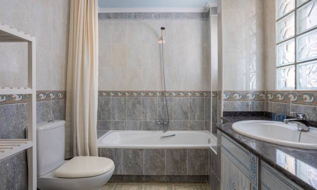 Bestaande woningen - Villa - Guardamar del Segura