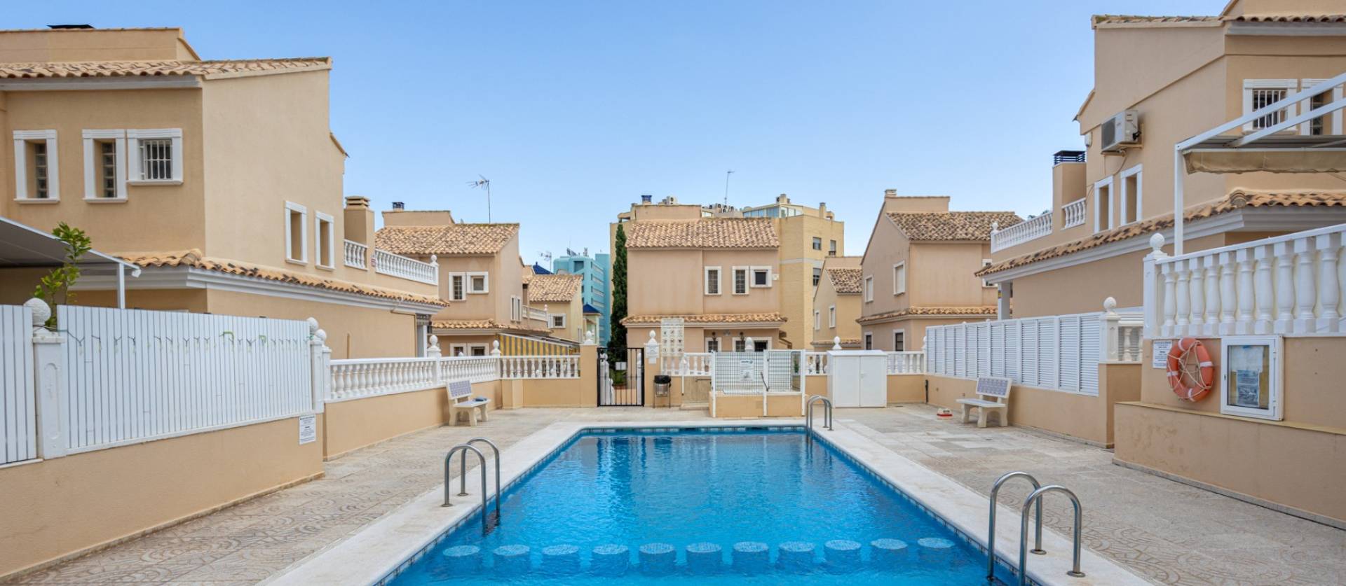 Bestaande woningen - Villa - Guardamar del Segura