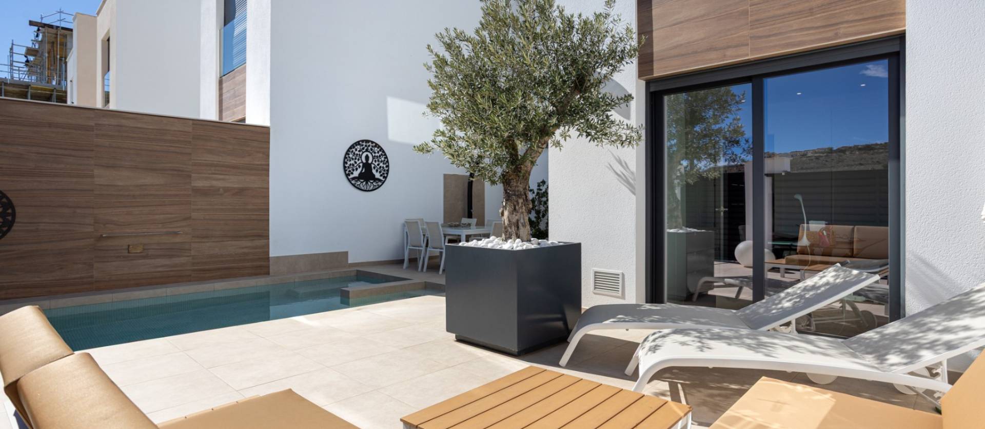 Sale - 2. Town house - Benijofar