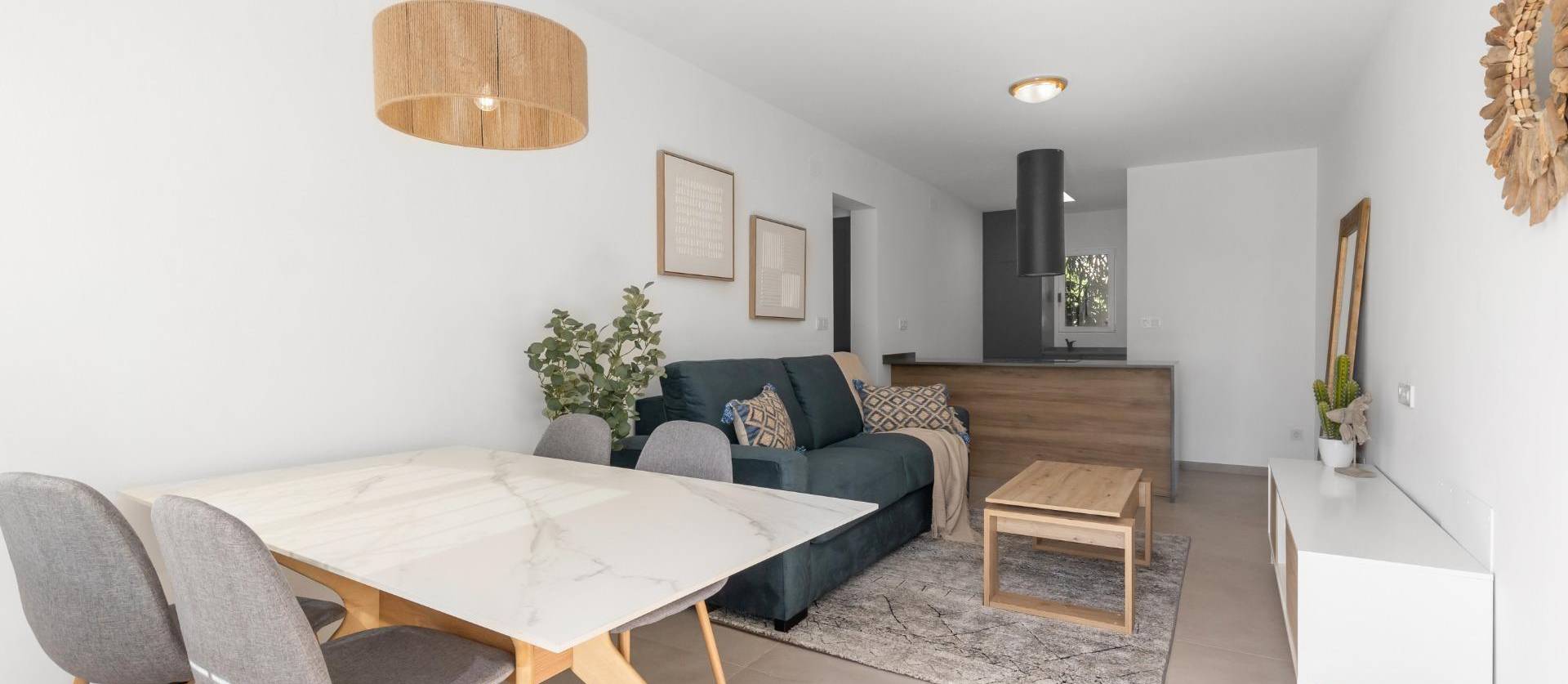 Alquiler a largo plazo - Bungalow - Torrevieja - Zona los Frutales