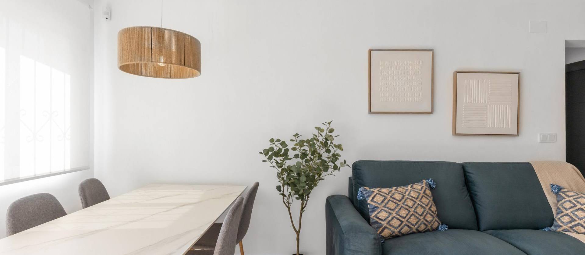 Alquiler a largo plazo - Bungalow - Torrevieja - Zona los Frutales