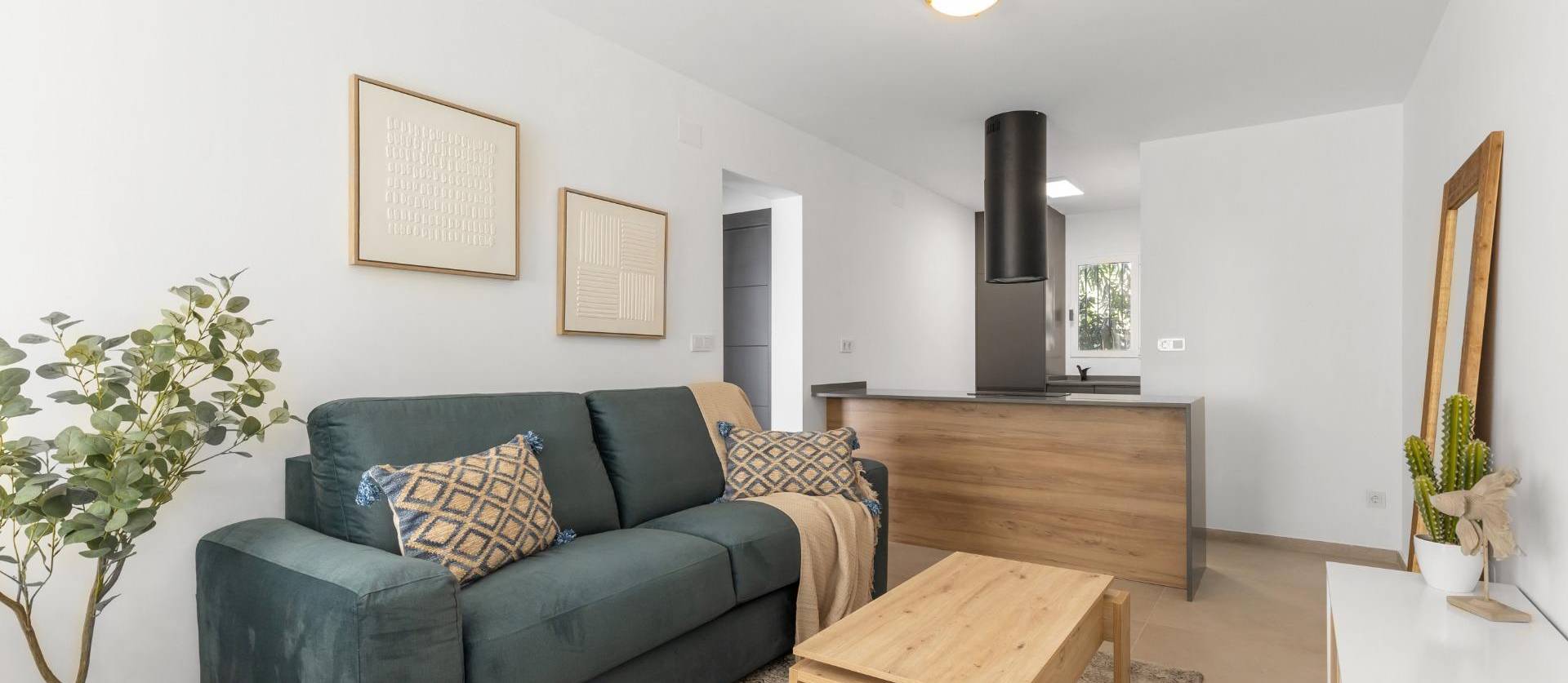 Alquiler a largo plazo - Bungalow - Torrevieja - Zona los Frutales