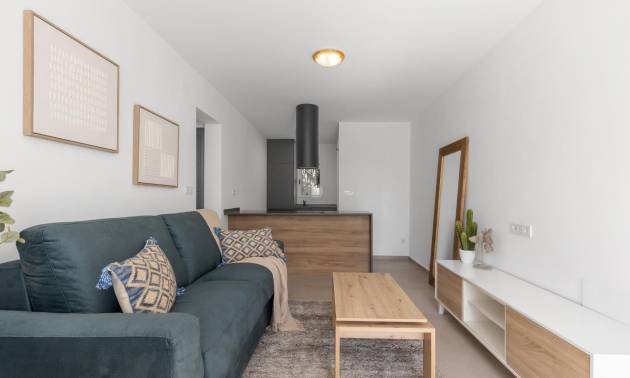 Alquiler a largo plazo - Bungalow - Torrevieja - Zona los Frutales