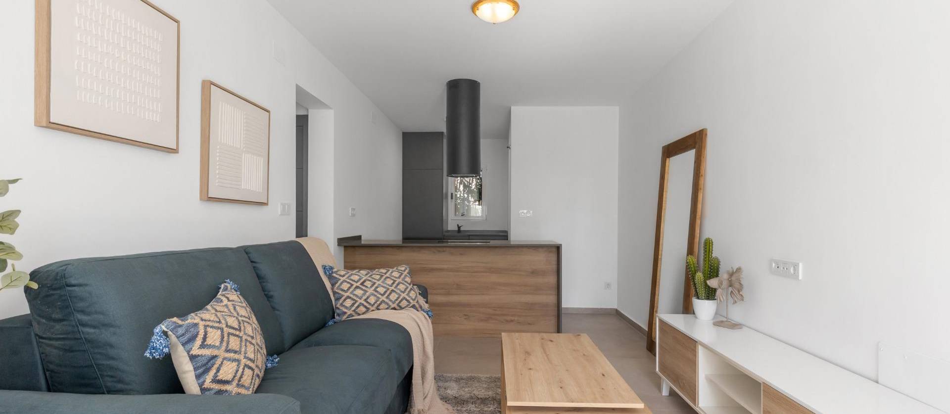 Alquiler a largo plazo - Bungalow - Torrevieja - Zona los Frutales