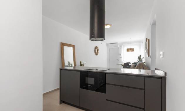 Alquiler a largo plazo - Bungalow - Torrevieja - Zona los Frutales