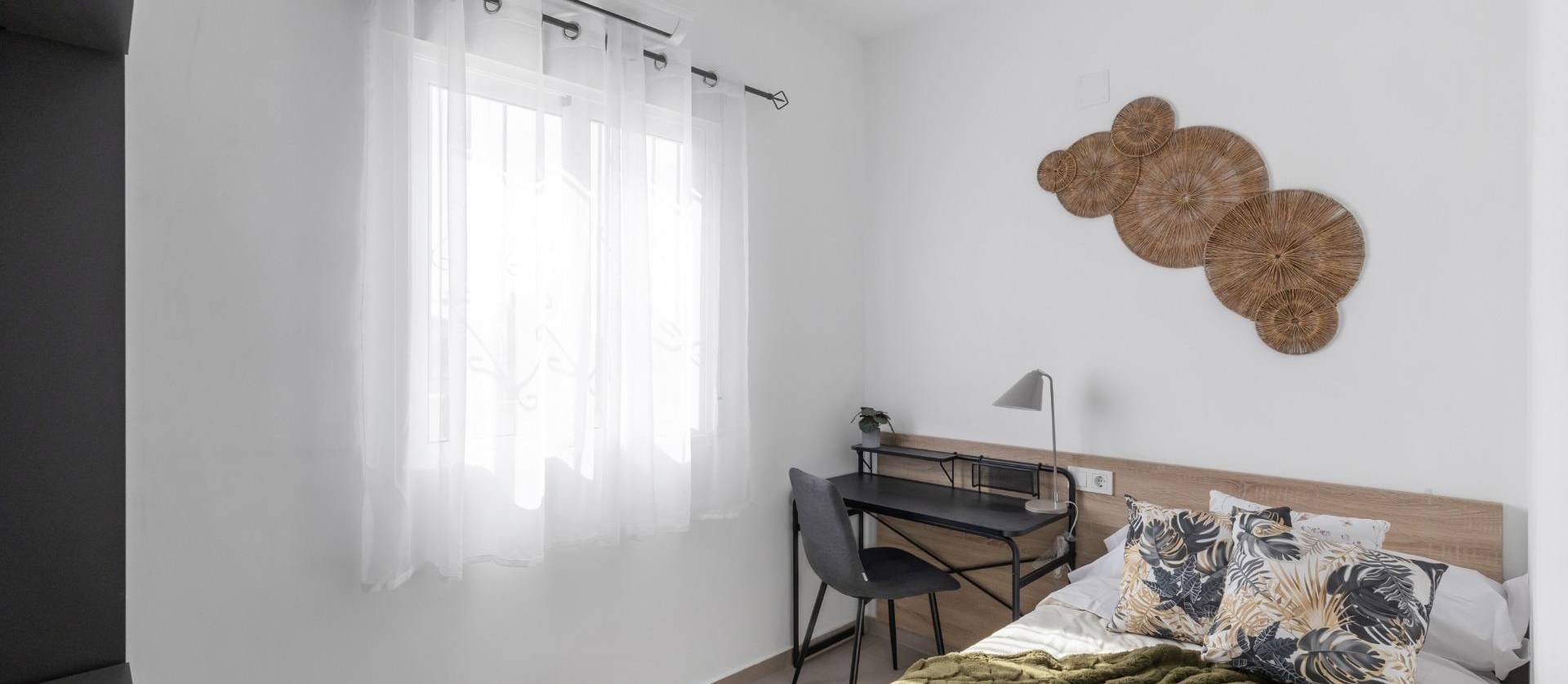 Alquiler a largo plazo - Bungalow - Torrevieja - Zona los Frutales