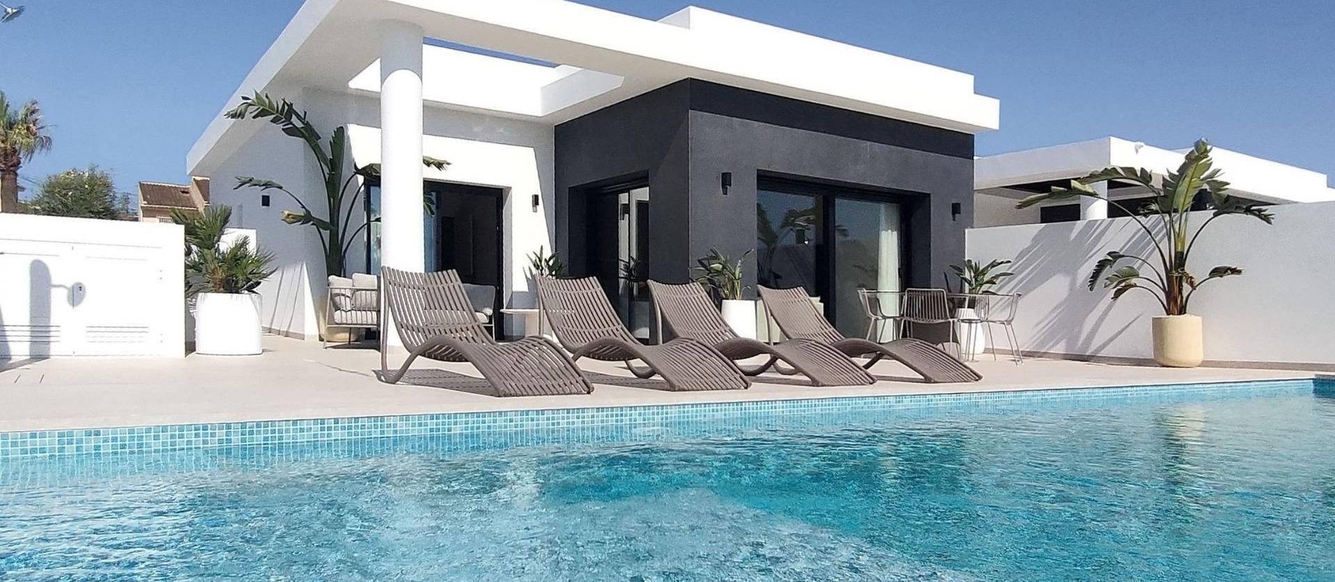 Nueva construcción  - Villa - Rojales - Ciudad Quesada