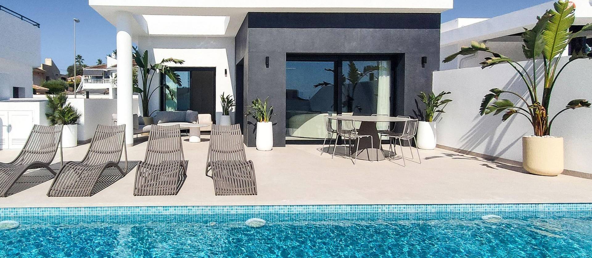 Nueva construcción  - Villa - Rojales - Ciudad Quesada