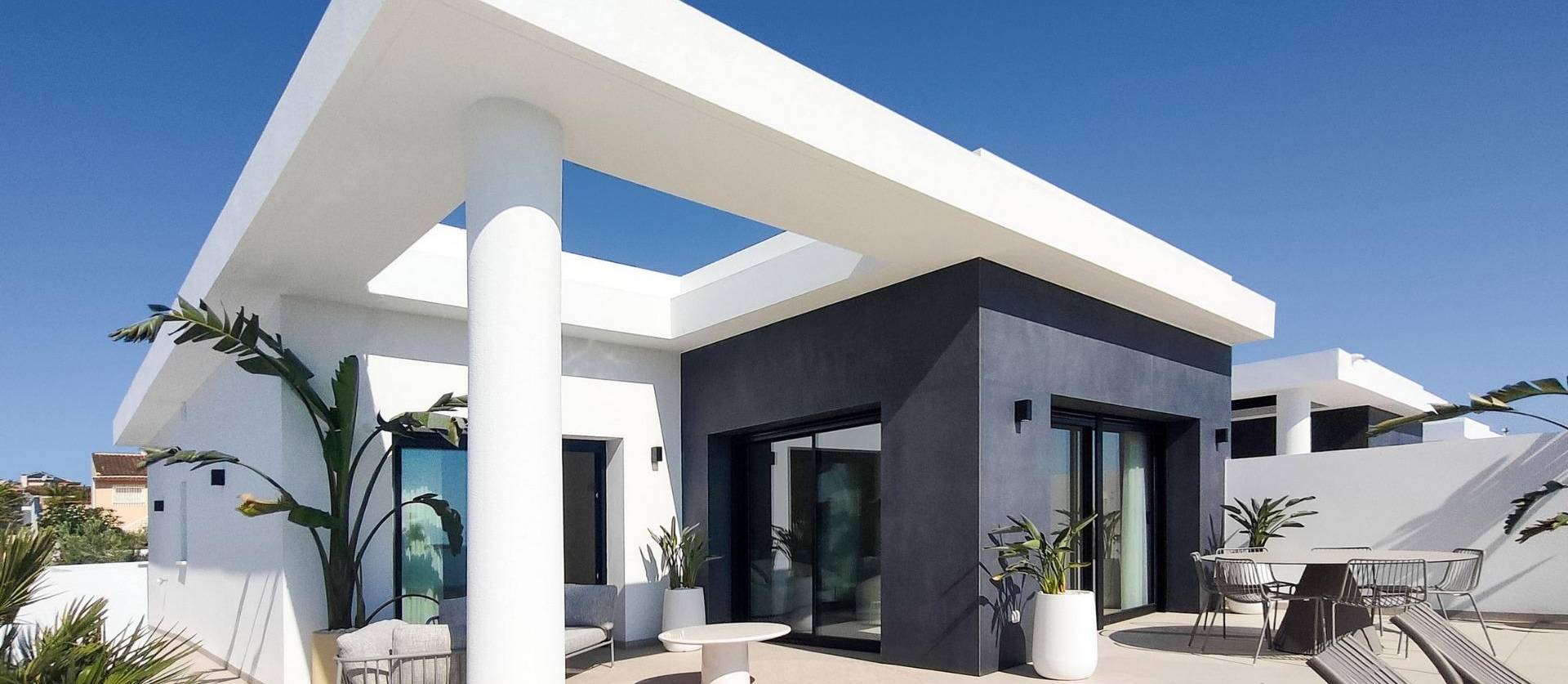 Nueva construcción  - Villa - Rojales - Ciudad Quesada