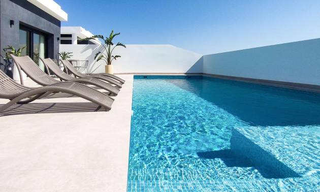 Nueva construcción  - Villa - Rojales - Ciudad Quesada