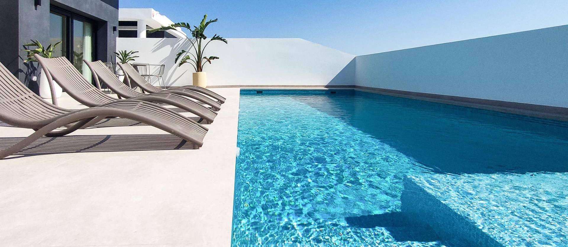 Nueva construcción  - Villa - Rojales - Ciudad Quesada