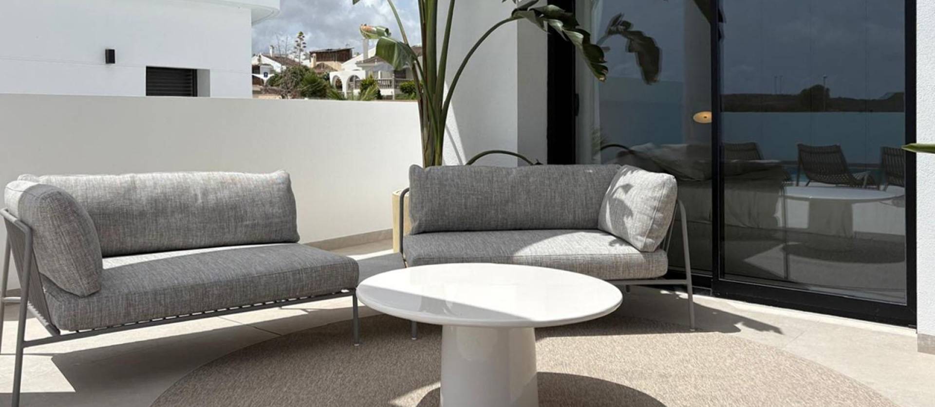 Nueva construcción  - Villa - Rojales - Ciudad Quesada