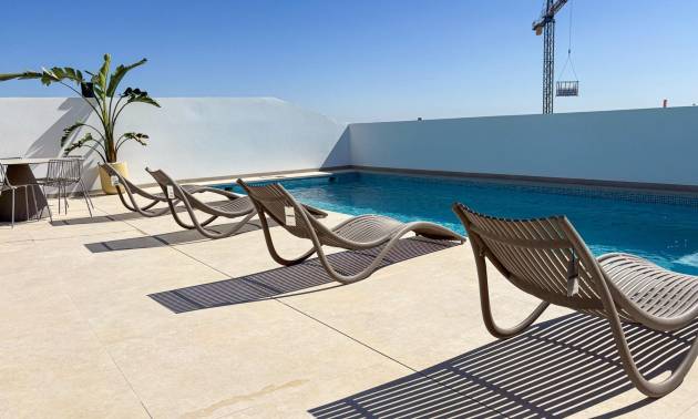 Nueva construcción  - Villa - Rojales - Ciudad Quesada