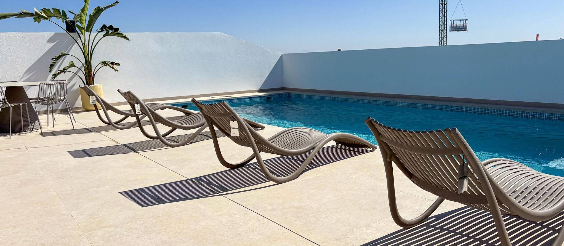 Nueva construcción  - Villa - Rojales - Ciudad Quesada