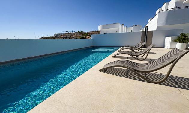 Nueva construcción  - Villa - Rojales - Ciudad Quesada