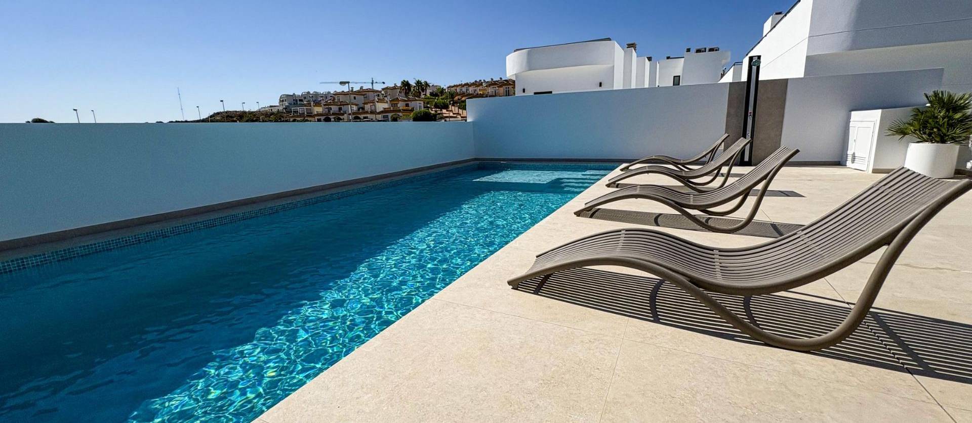 Nueva construcción  - Villa - Rojales - Ciudad Quesada