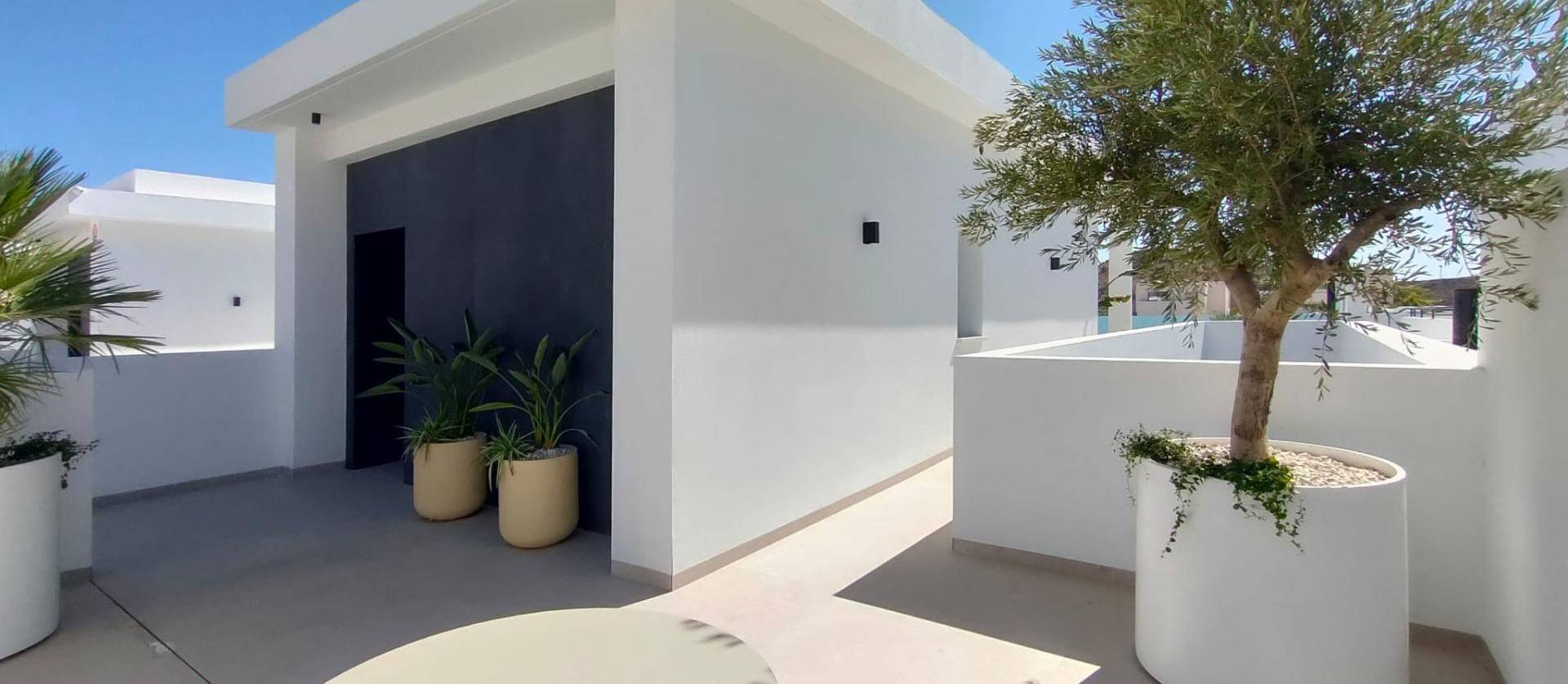 Nueva construcción  - Villa - Rojales - Ciudad Quesada