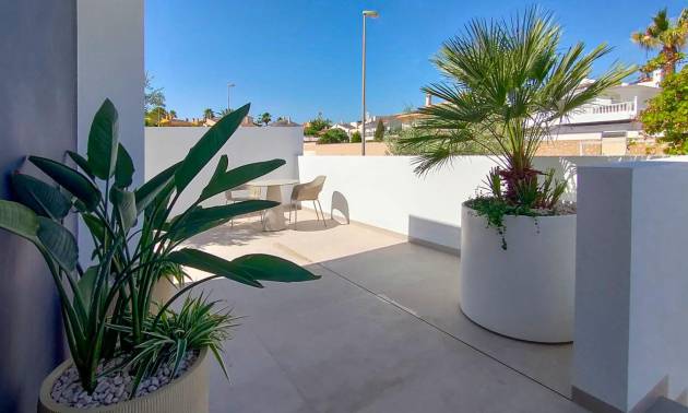 Nueva construcción  - Villa - Rojales - Ciudad Quesada