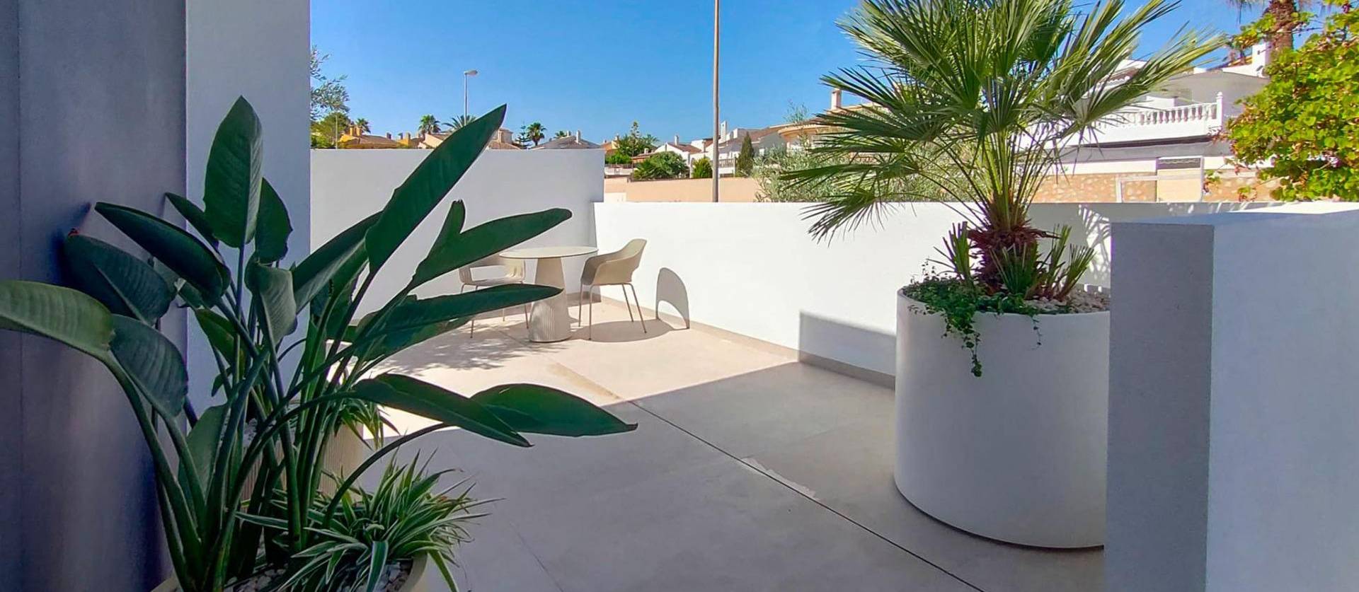 Nueva construcción  - Villa - Rojales - Ciudad Quesada