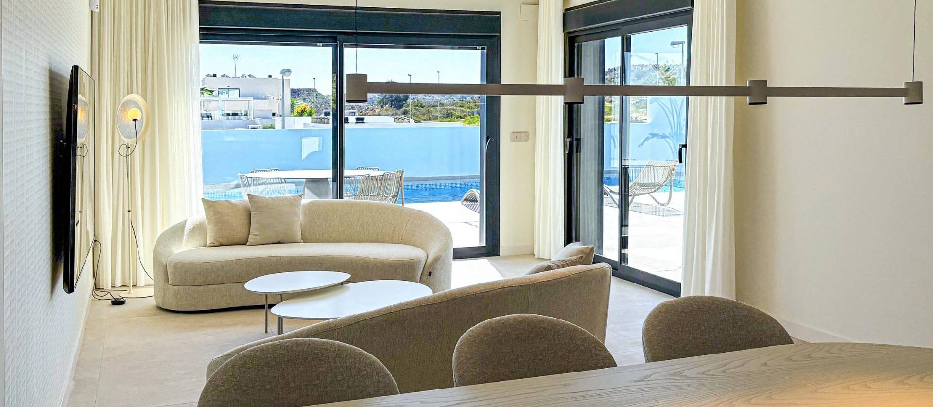 Nueva construcción  - Villa - Rojales - Ciudad Quesada