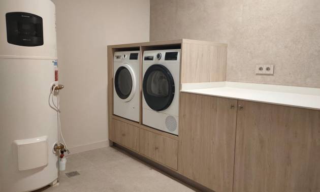 Nueva construcción  - Villa - Rojales - Ciudad Quesada