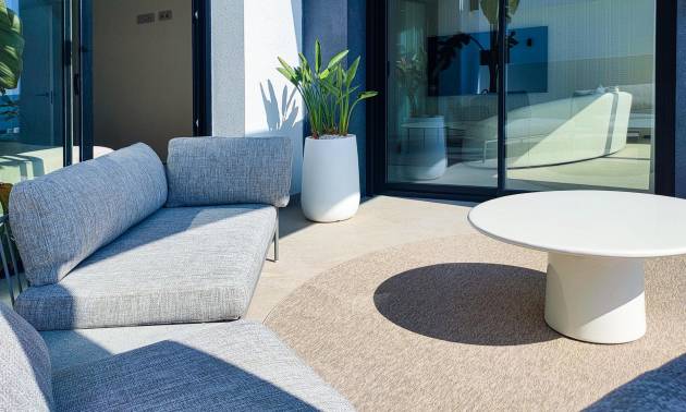 Nueva construcción  - Villa - Rojales - Ciudad Quesada