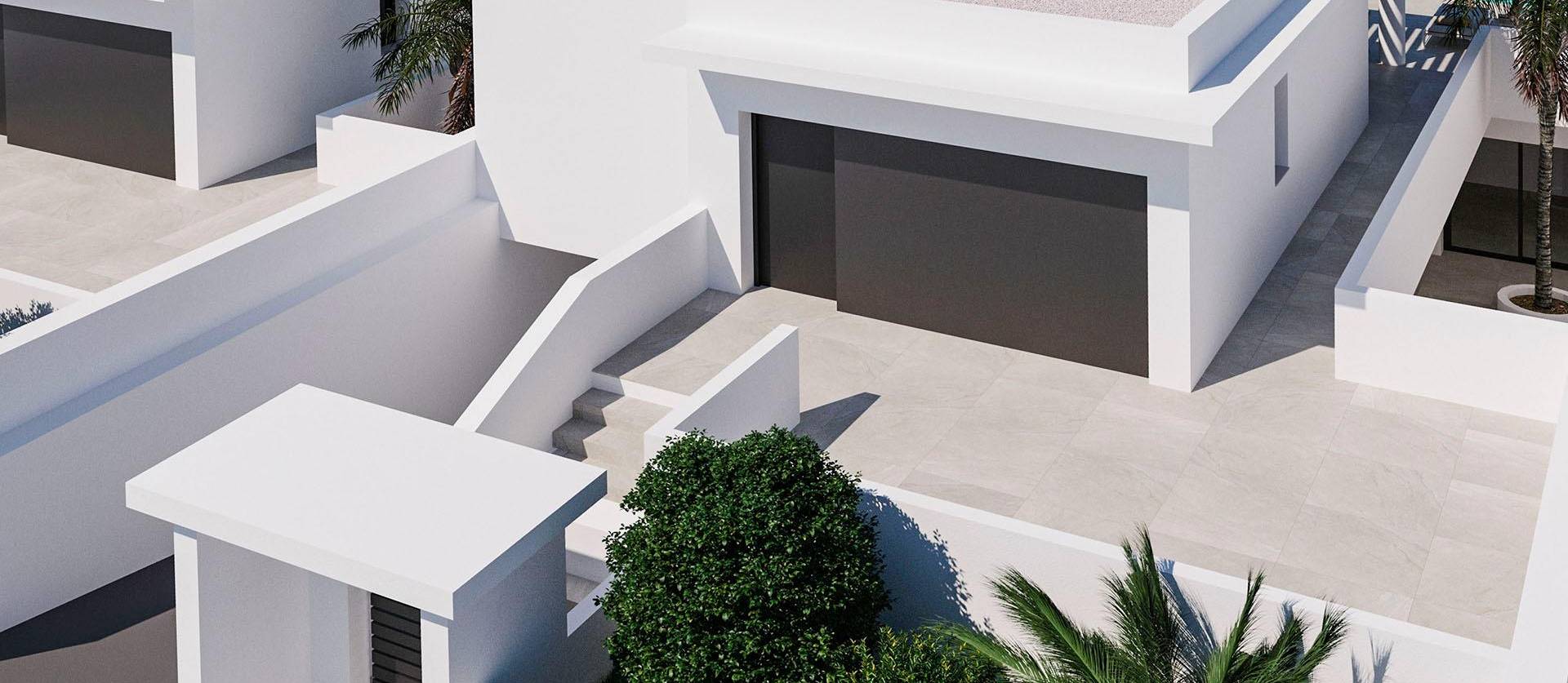 Nueva construcción  - Villa - Rojales - Ciudad Quesada