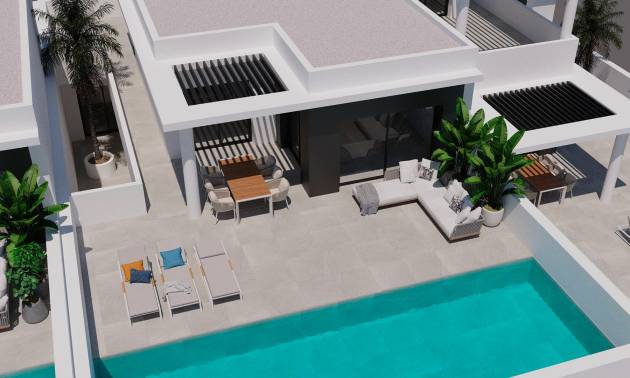 Nueva construcción  - Villa - Rojales - Ciudad Quesada