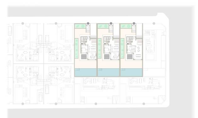 Nueva construcción  - Villa - Rojales - Ciudad Quesada