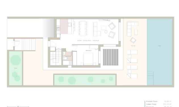 Nueva construcción  - Villa - Rojales - Ciudad Quesada