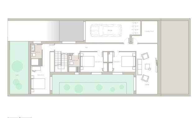 Nueva construcción  - Villa - Rojales - Ciudad Quesada