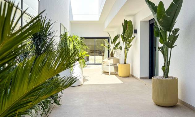 Nueva construcción  - Villa - Rojales - Ciudad Quesada