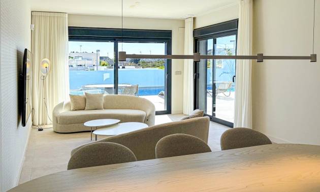 Nueva construcción  - Villa - Rojales - Ciudad Quesada