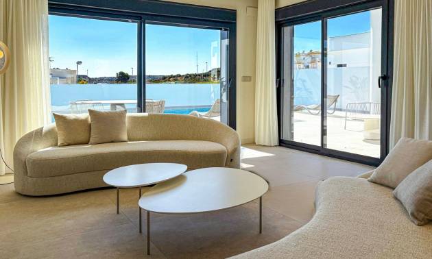 Nueva construcción  - Villa - Rojales - Ciudad Quesada