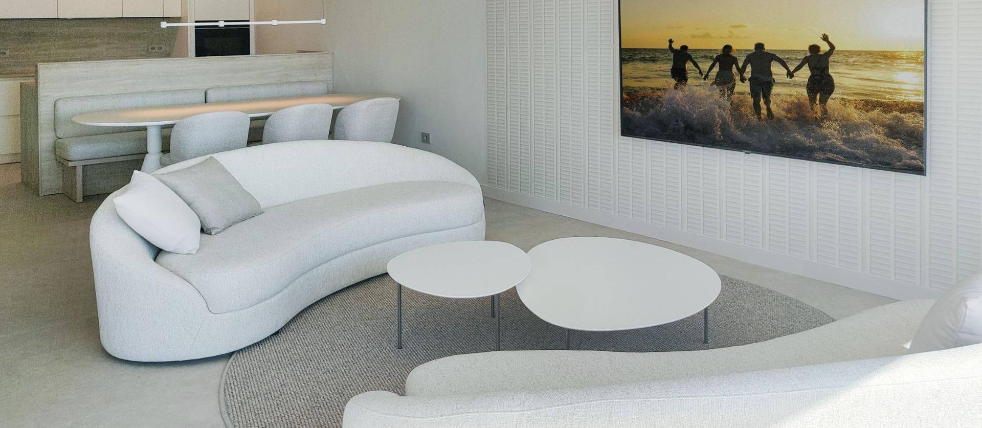 Nueva construcción  - Villa - Rojales - Ciudad Quesada