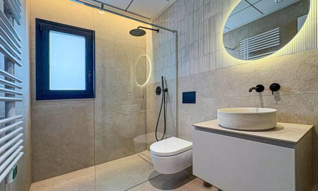 Nueva construcción  - Villa - Rojales - Ciudad Quesada