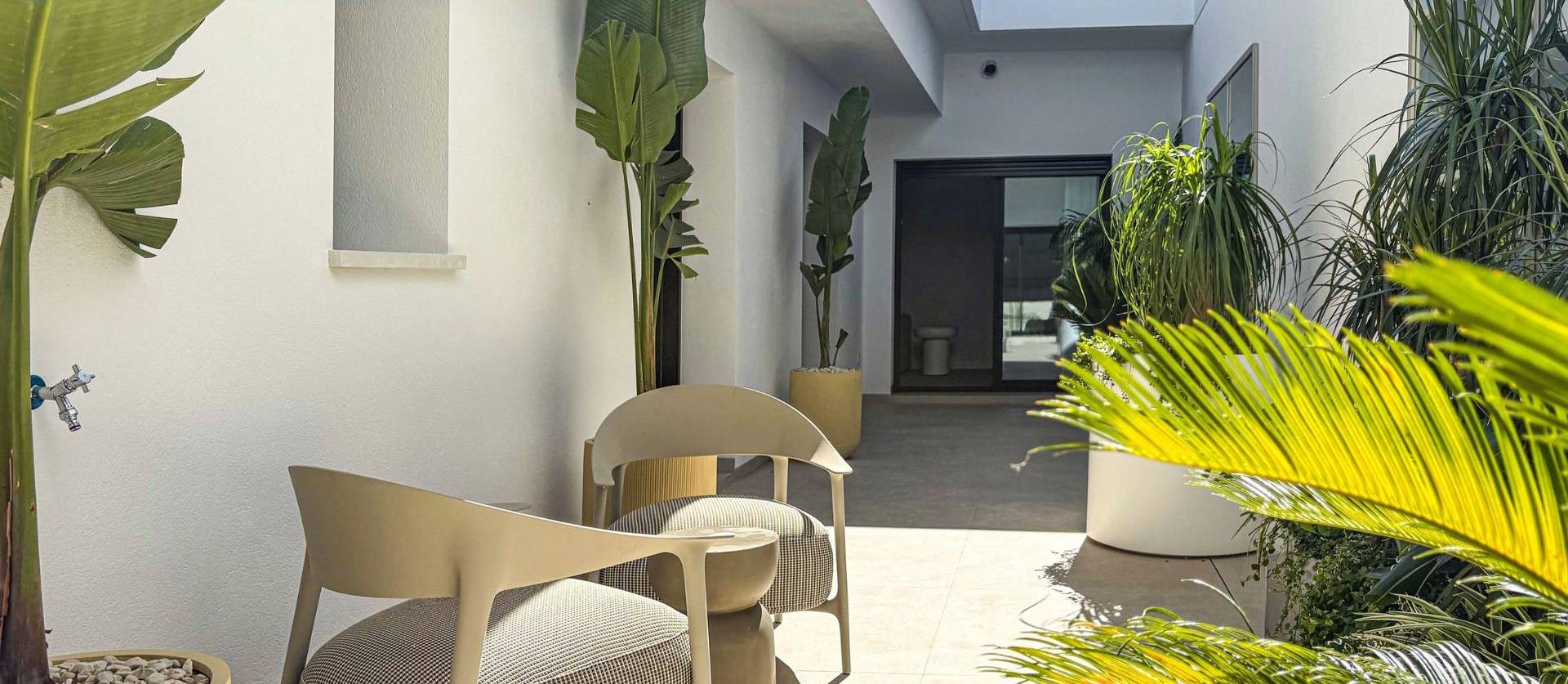 Nueva construcción  - Villa - Rojales - Ciudad Quesada